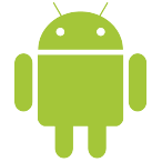 Android tech link icon