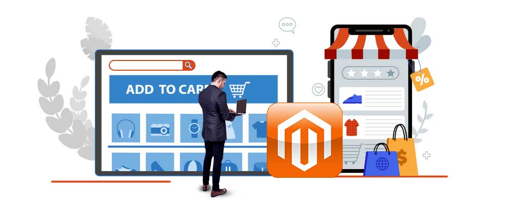 Magento Ecommerce Development